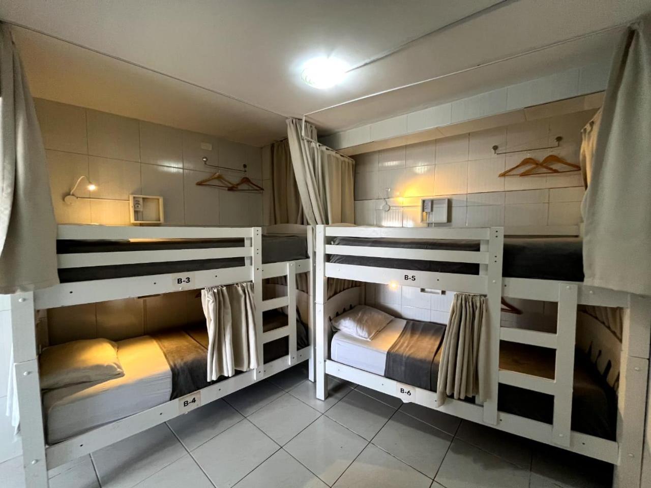 Hostel Cantinho Do Mar Salvador Quarto foto